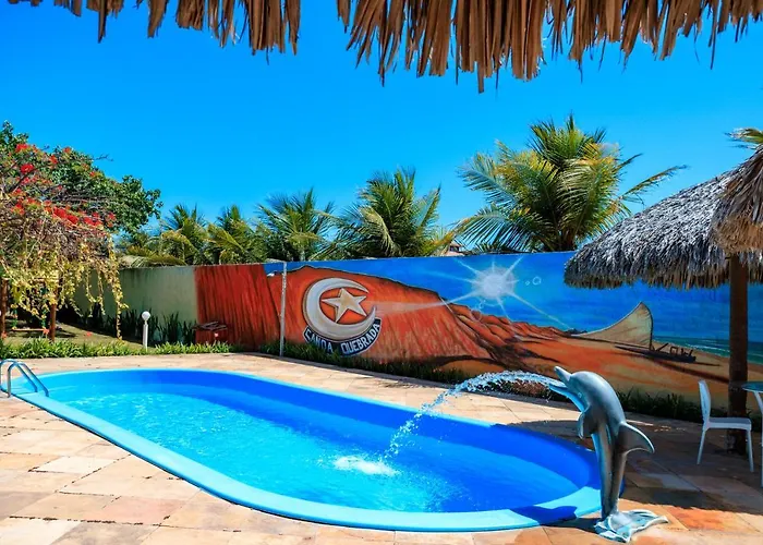 Pousada Iguana Canoa Quebrada