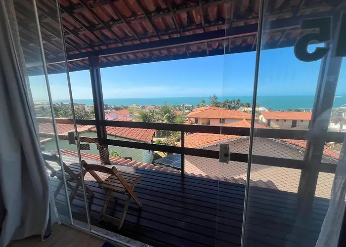 Pousada Brisa Da Canoa Canoa Quebrada